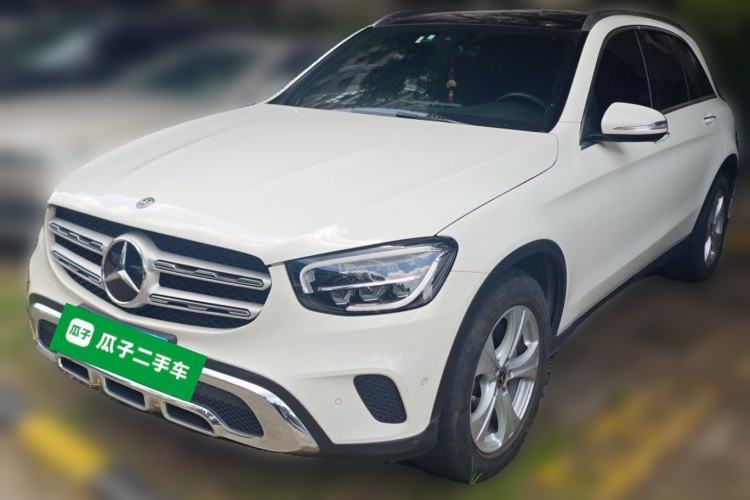 Used Mercedes-Benz GLC 2020 Facelifted GLC 260 L 4MATIC Dynamic Edition Guazi used car, China used car export, Used car for sale, Used  cars, Cheapest cars for sale