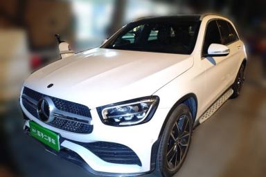 Used Mercedes-Benz GLC 2020 Facelift GLC 300 L 4MATIC Dynamic Edition