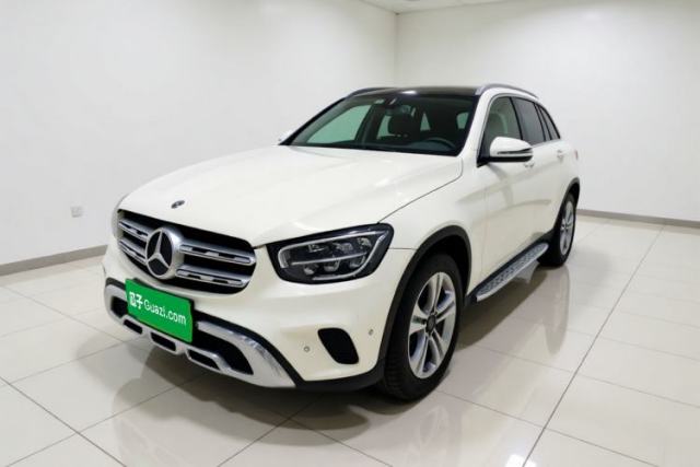 Used Mercedes-Benz GLC 2020 Facelifted GLC 260 L 4MATIC Dynamic Edition