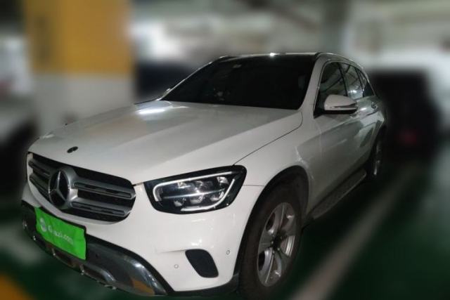 Used Mercedes-Benz GLC 2020 Facelifted GLC 260 L 4MATIC Dynamic Edition