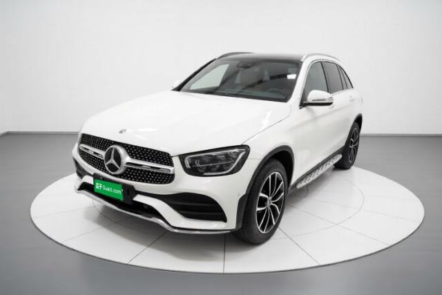 Used Mercedes-Benz GLC 2020 GLC 300 L 4MATIC Dynamic Edition