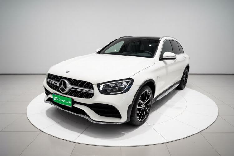Ojetý Mercedes-Benz GLC 2020 GLC 300 L 4MATIC Dynamic Edition Guazi used car, China used car export, Used car for sale, Used  cars, Cheapest cars for sale