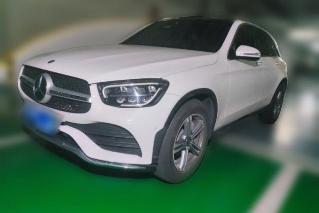 Used Mercedes-Benz GLC 2020 GLC 260 L 4MATIC Luxury Model