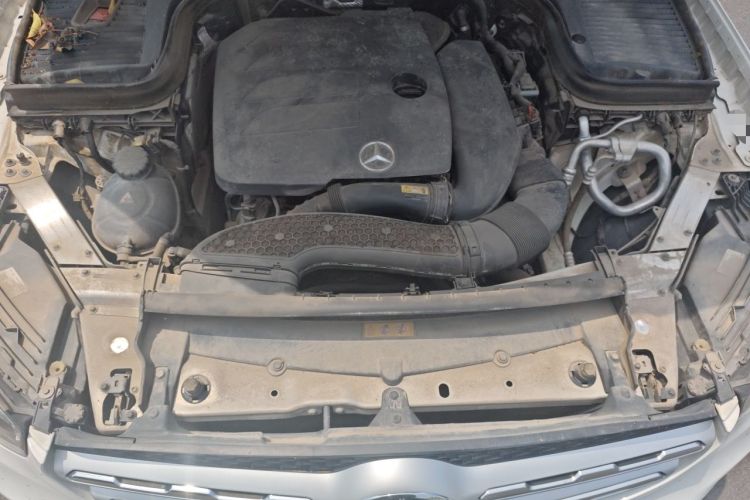 Used Mercedes-Benz GLC 2020 Facelifted GLC 260 L 4MATIC Dynamic Edition Engine Bay