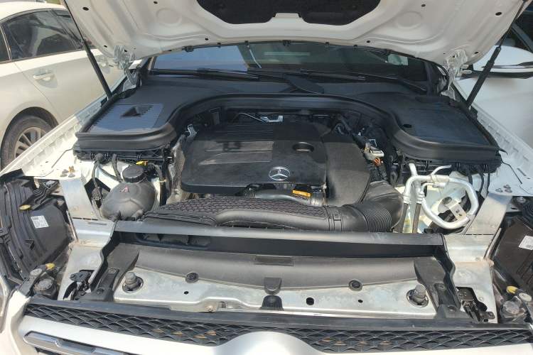 Used Mercedes-Benz GLC 2020 Facelifted GLC 260 L 4MATIC Dynamic Edition Engine Bay