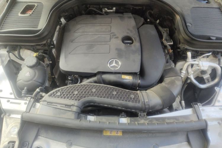Used Mercedes-Benz GLC 2020 Facelift GLC 300 L 4MATIC Dynamic Edition Engine Bay