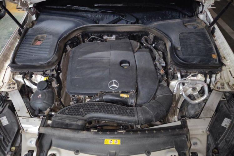 Used Mercedes-Benz GLC 2020 Facelifted GLC 260 L 4MATIC Dynamic Edition Engine Bay