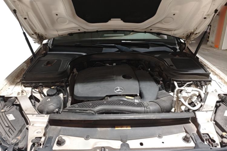 Used Mercedes-Benz GLC 2020 Facelift GLC 260 L 4MATIC Luxury Edition Engine Bay