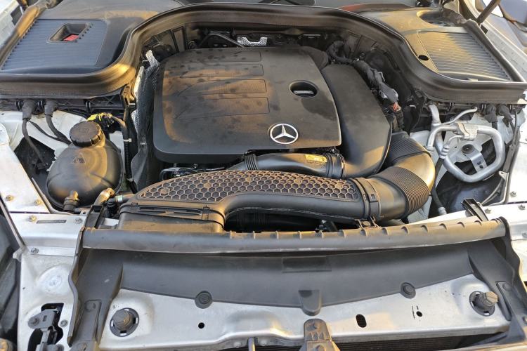 Used Mercedes-Benz GLC 2020 Facelift GLC 300 L 4MATIC Dynamic Edition Engine Bay