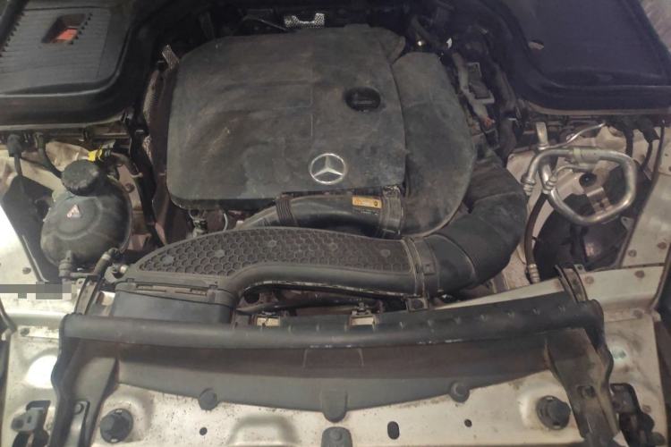 Used Mercedes-Benz GLC 2020 Facelift GLC 260 L 4MATIC Luxury Edition Engine Bay