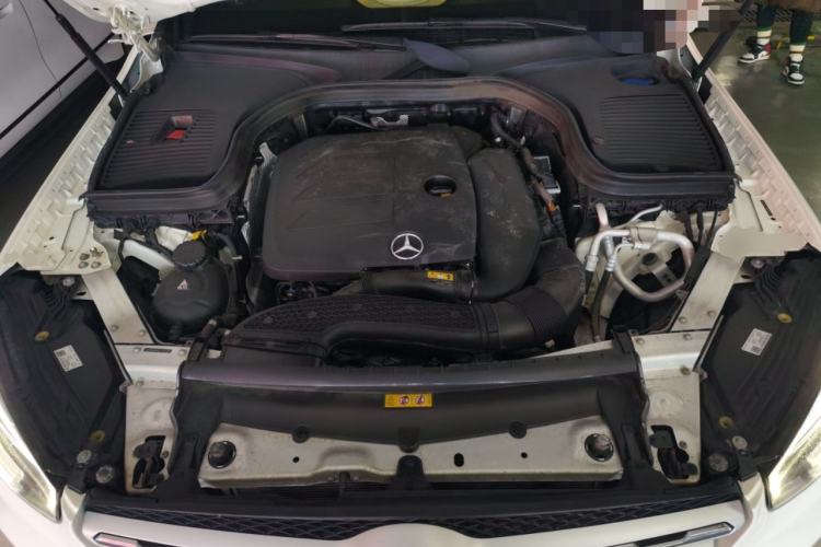 Used Mercedes-Benz GLC 2020 Facelifted GLC 260 L 4MATIC Dynamic Edition Engine Bay
