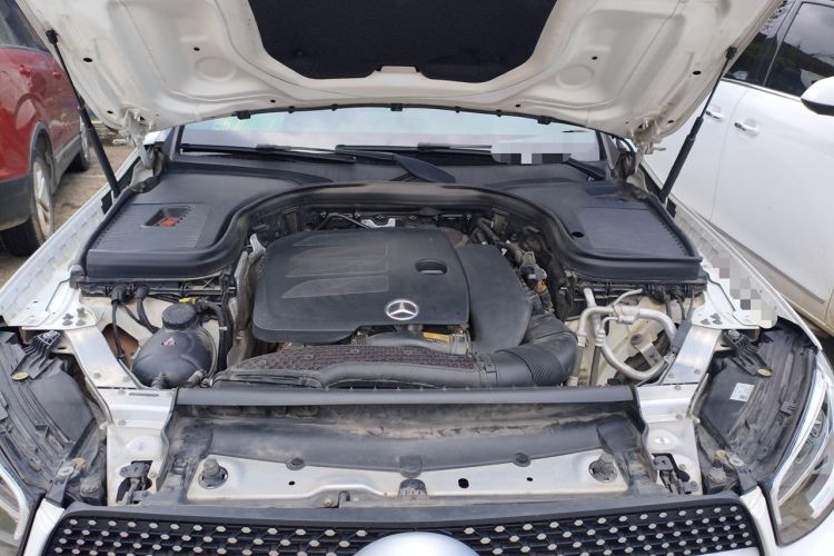 Used Mercedes-Benz GLC 2020 Facelift GLC 300 L 4MATIC Dynamic Edition Engine Bay