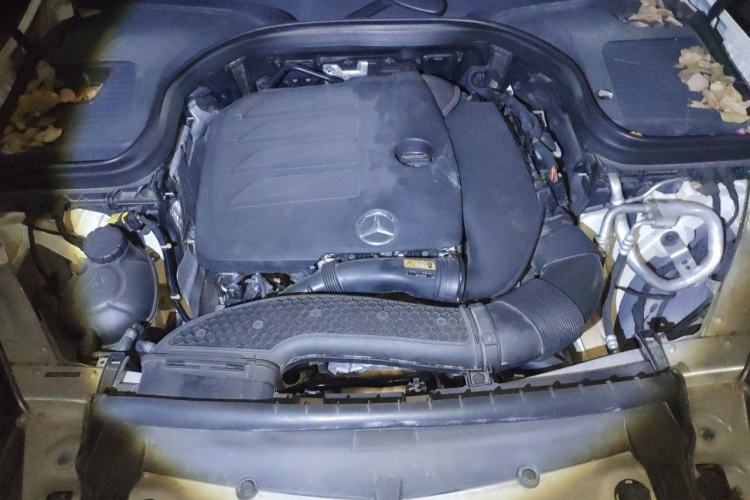 Used Mercedes-Benz GLC 2020 GLC 260 L 4MATIC Dynamic Model Engine Bay