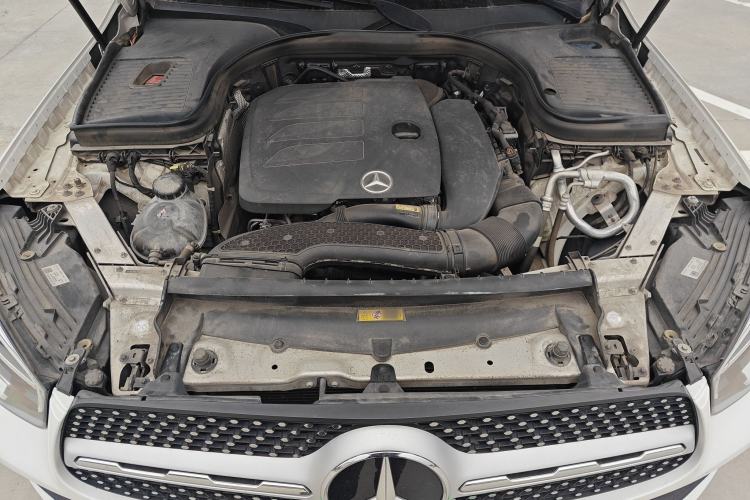 Used Mercedes-Benz GLC 2020 Facelift GLC 300 L 4MATIC Dynamic Edition Engine Bay