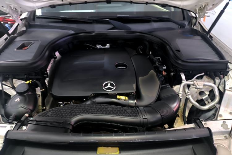 Used Mercedes-Benz GLC 2020 Facelifted GLC 260 L 4MATIC Dynamic Edition Engine Bay
