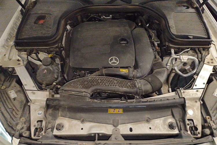 Used Mercedes-Benz GLC 2020 Facelifted GLC 260 L 4MATIC Dynamic Edition Engine Bay