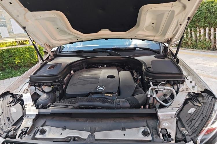 Used Mercedes-Benz GLC 2020 Facelift GLC 300 L 4MATIC Dynamic Edition Engine Bay