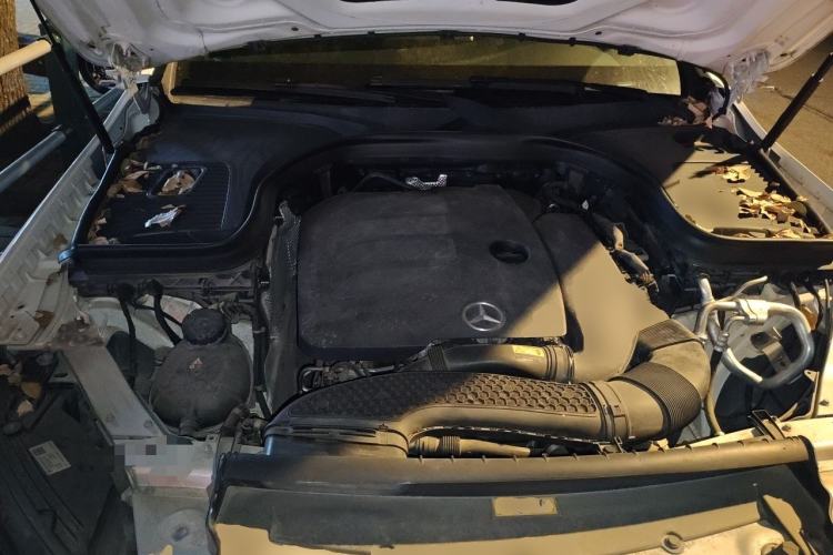 Used Mercedes-Benz GLC 2020 Facelift GLC 300 L 4MATIC Dynamic Edition Engine Bay