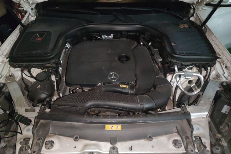 Used Mercedes-Benz GLC 2020 Facelifted GLC 260 L 4MATIC Dynamic Edition Engine Bay