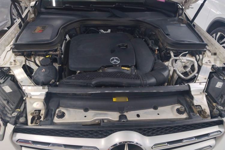 Used Mercedes-Benz GLC 2020 Facelifted GLC 260 L 4MATIC Dynamic Edition Engine Bay