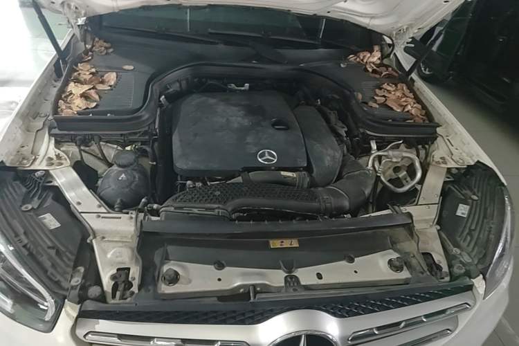 Used Mercedes-Benz GLC 2020 Facelifted GLC 260 L 4MATIC Dynamic Edition Engine Bay