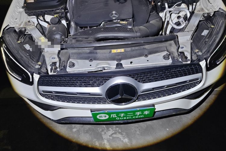 Used Mercedes-Benz GLC 2020 Facelift GLC 300 L 4MATIC Dynamic Edition Engine Bay