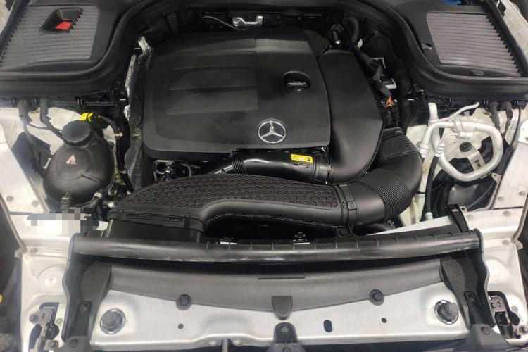Used Mercedes-Benz GLC 2020 Facelifted GLC 260 L 4MATIC Dynamic Edition Engine Bay