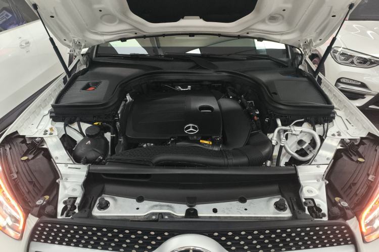 Used Mercedes-Benz GLC 2020 Facelift GLC 300 L 4MATIC Dynamic Edition Engine Bay