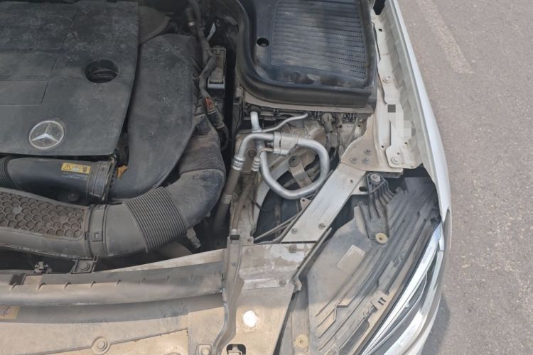 Used Mercedes-Benz GLC 2020 Facelifted GLC 260 L 4MATIC Dynamic Edition Engine Bay Left