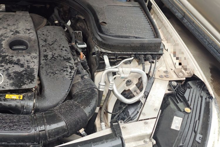 Used Mercedes-Benz GLC 2020 GLC 300 L 4MATIC Dynamic Edition Engine Bay Left