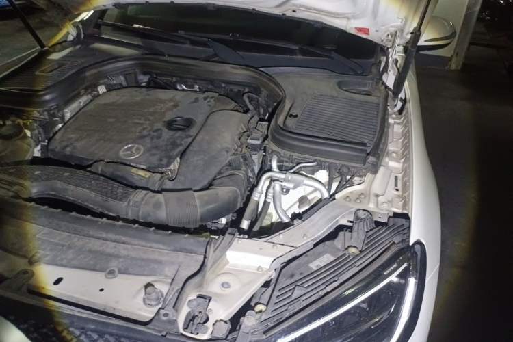 Used Mercedes-Benz GLC 2020 Facelift GLC 260 L 4MATIC Luxury Edition Engine Bay Left