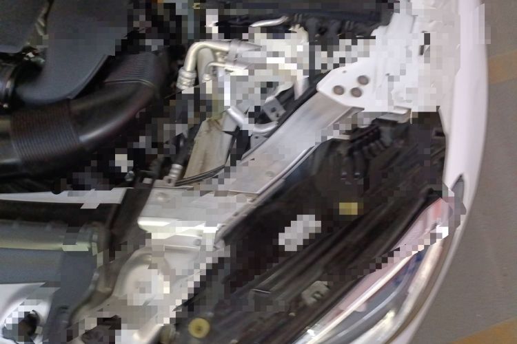Used Mercedes-Benz GLC 2020 Facelift GLC 260 L 4MATIC Luxury Edition Engine Bay Left