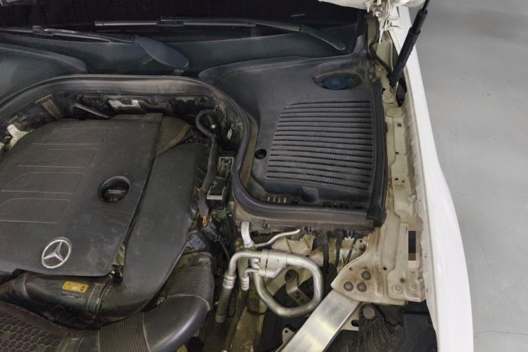 Used Mercedes-Benz GLC 2020 GLC 300 L 4MATIC Dynamic Edition Engine Bay Left