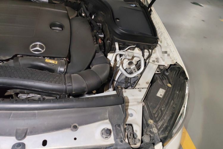 Used Mercedes-Benz GLC 2020 GLC 300 L 4MATIC Dynamic Edition Engine Bay Left