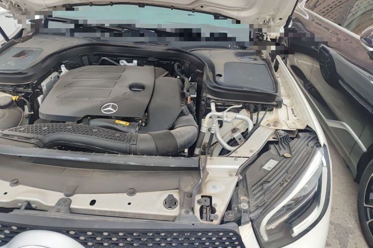 Used Mercedes-Benz GLC 2020 GLC 300 L 4MATIC Dynamic Edition Engine Bay Left