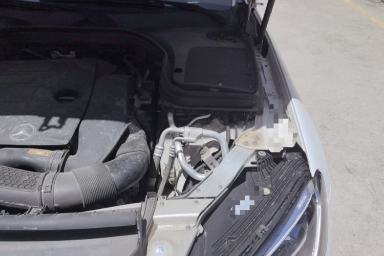 Used Mercedes-Benz GLC 2020 GLC 300 L 4MATIC Dynamic Edition Engine Bay Left