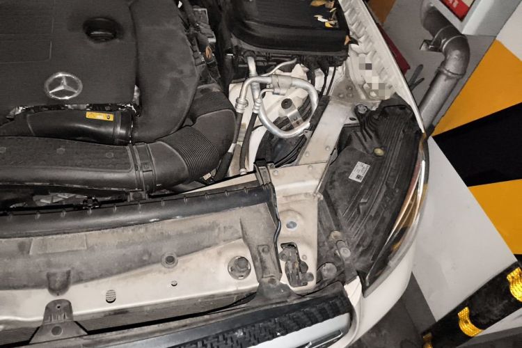 Used Mercedes-Benz GLC 2020 Facelift GLC 260 L 4MATIC Luxury Edition Engine Bay Left