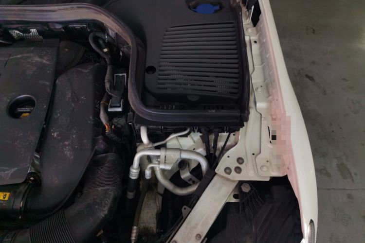Used Mercedes-Benz GLC 2020 Facelifted GLC 260 L 4MATIC Dynamic Edition Engine Bay Left