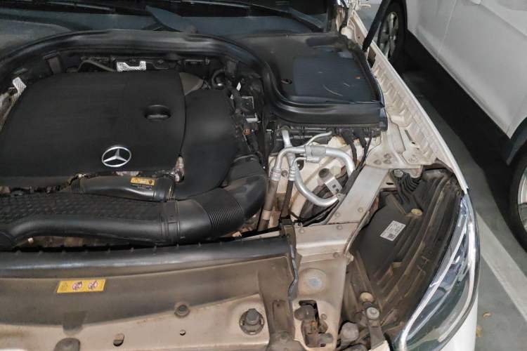 Used Mercedes-Benz GLC 2020 Facelift GLC 300 L 4MATIC Dynamic Edition Engine Bay Left