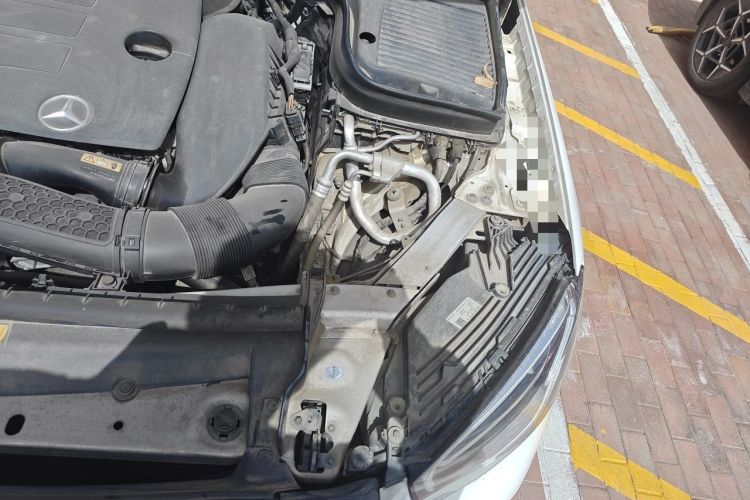 Used Mercedes-Benz GLC 2020 Facelift GLC 300 L 4MATIC Dynamic Edition Engine Bay Left