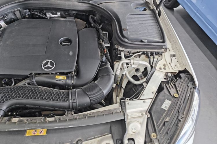Used Mercedes-Benz GLC 2020 Facelift GLC 260 L 4MATIC Luxury Edition Engine Bay Left