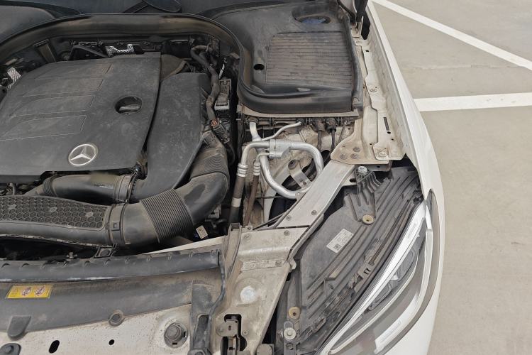 Used Mercedes-Benz GLC 2020 Facelift GLC 300 L 4MATIC Dynamic Edition Engine Bay Left