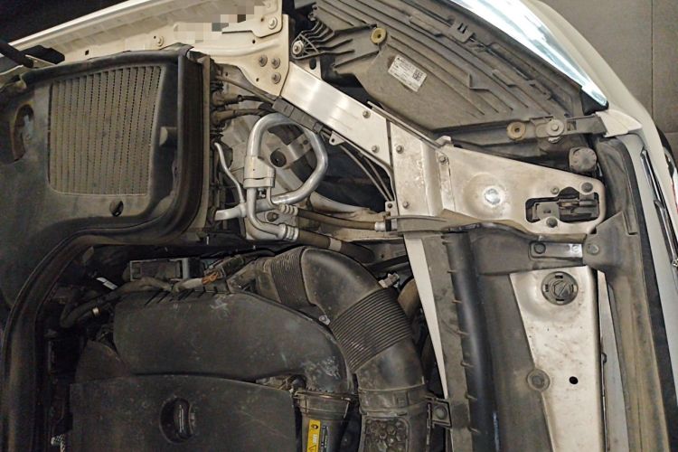 Used Mercedes-Benz GLC 2020 Facelifted GLC 260 L 4MATIC Dynamic Edition Engine Bay Left