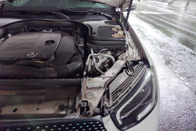 Used Mercedes-Benz GLC 2020 Facelift GLC 260 L 4MATIC Luxury Edition Engine Bay Left