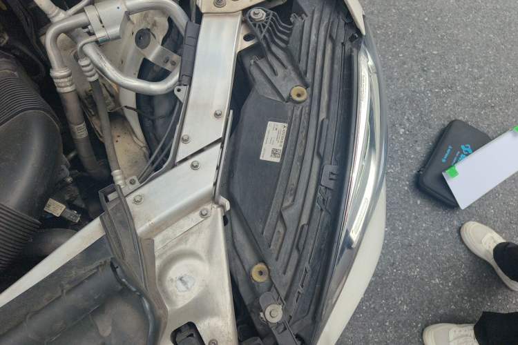Used Mercedes-Benz GLC 2020 Facelift GLC 300 L 4MATIC Dynamic Edition Engine Bay Left