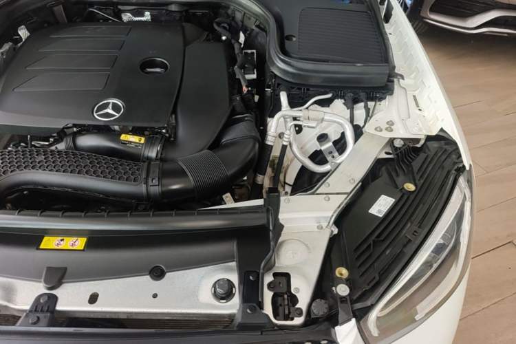 Used Mercedes-Benz GLC 2020 Facelift GLC 300 L 4MATIC Dynamic Edition Engine Bay Left