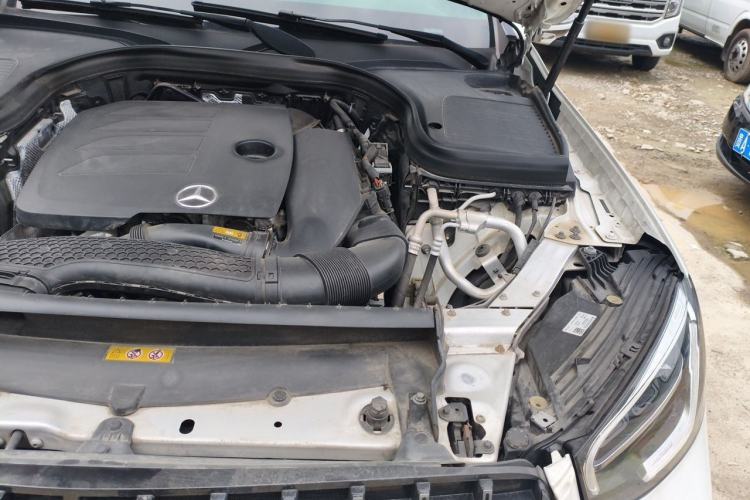 Used Mercedes-Benz GLC 2020 Facelift GLC 260 L 4MATIC Luxury Edition Engine Bay Left