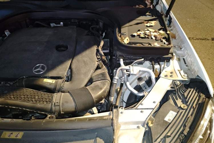Used Mercedes-Benz GLC 2020 Facelift GLC 300 L 4MATIC Dynamic Edition Engine Bay Left