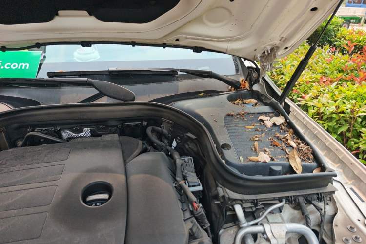 Used Mercedes-Benz GLC 2020 Facelift GLC 300 L 4MATIC Dynamic Edition Engine Bay Left