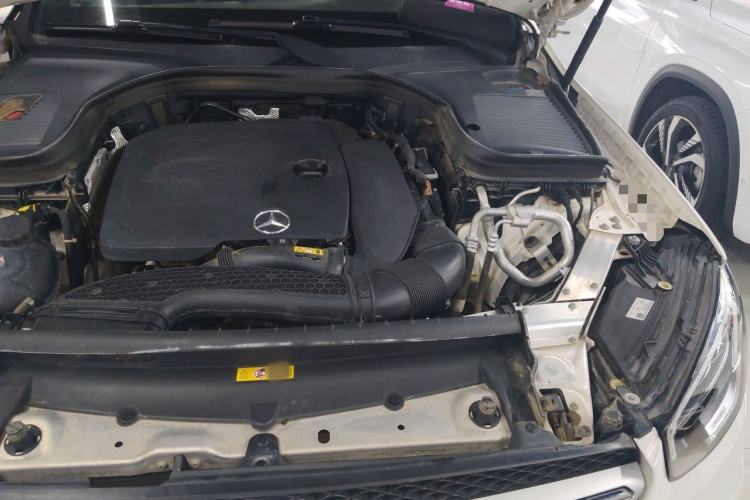 Used Mercedes-Benz GLC 2020 Facelifted GLC 260 L 4MATIC Dynamic Edition Engine Bay Left